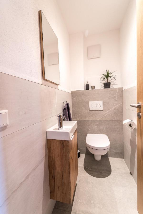 Bio Bauernhof Oberhinterberg Appartement Annaberg im Lammertal Dış mekan fotoğraf