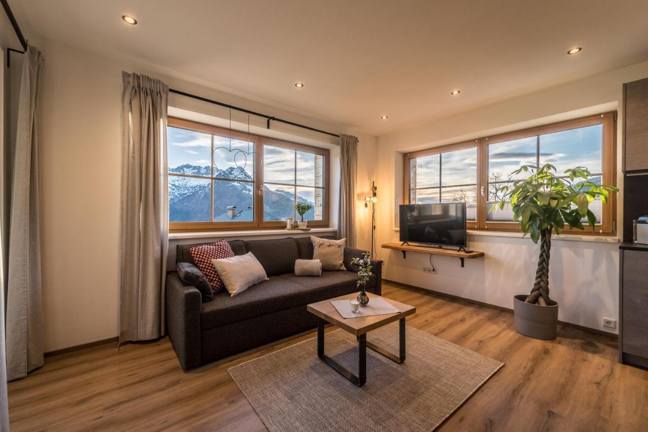 Bio Bauernhof Oberhinterberg Appartement Annaberg im Lammertal Dış mekan fotoğraf